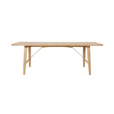 CARL HANSEN&SON(カール・ハンセン&サン)BM1160 HUNTING TABLE OAK/OIL/BRASS