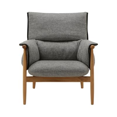 CARL HANSEN & SØN(カール・ハンセン&サン)エンブレイスラウンジチェア オーク/オイル ハリンダル 65 126