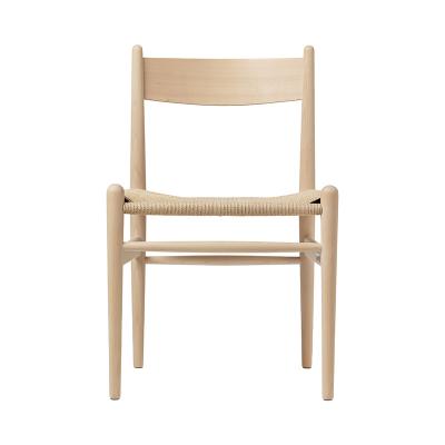 CARL HANSEN&SON(カール・ハンセン&サン)CH36 チェア ビーチ ソープ ナチュラルシート