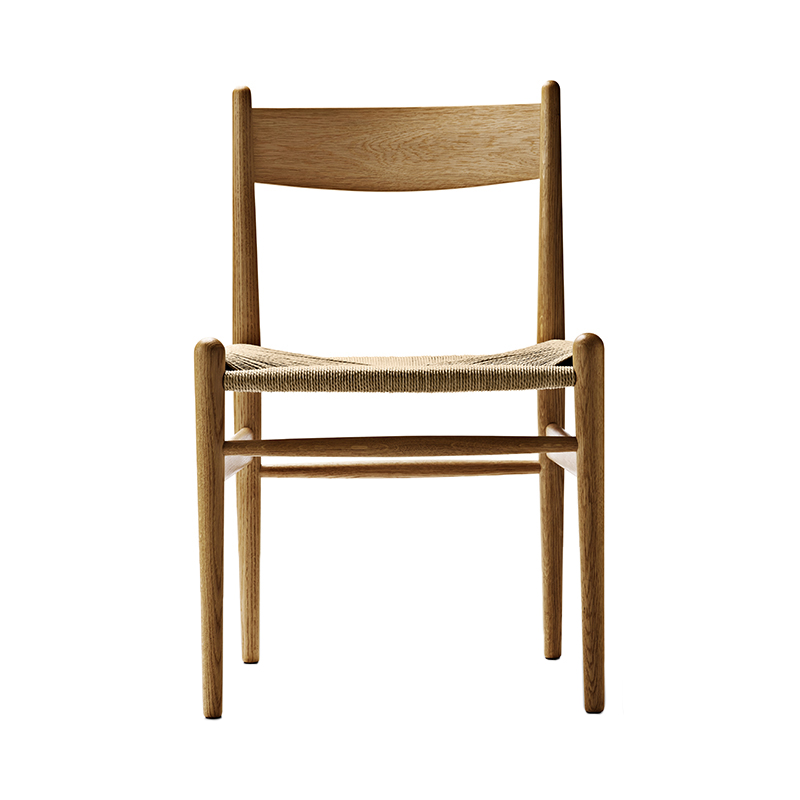 CARL HANSEN&SON(カール・ハンセン&サン)CH36 チェア オーク オイル ナチュラルシート