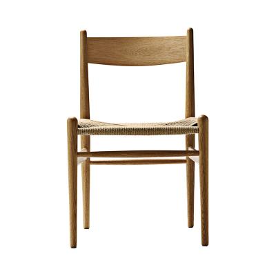 CARL HANSEN＆SON（カール・ハンセン&サン）CH36 チェア オーク オイル ナチュラルシート
