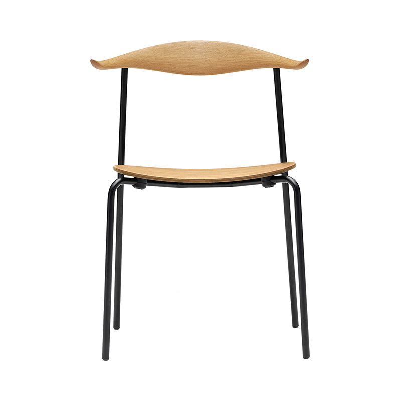 CARL HANSEN&SON(カール・ハンセン&サン)CH88T チェア オーク オイル ブラックレッグ