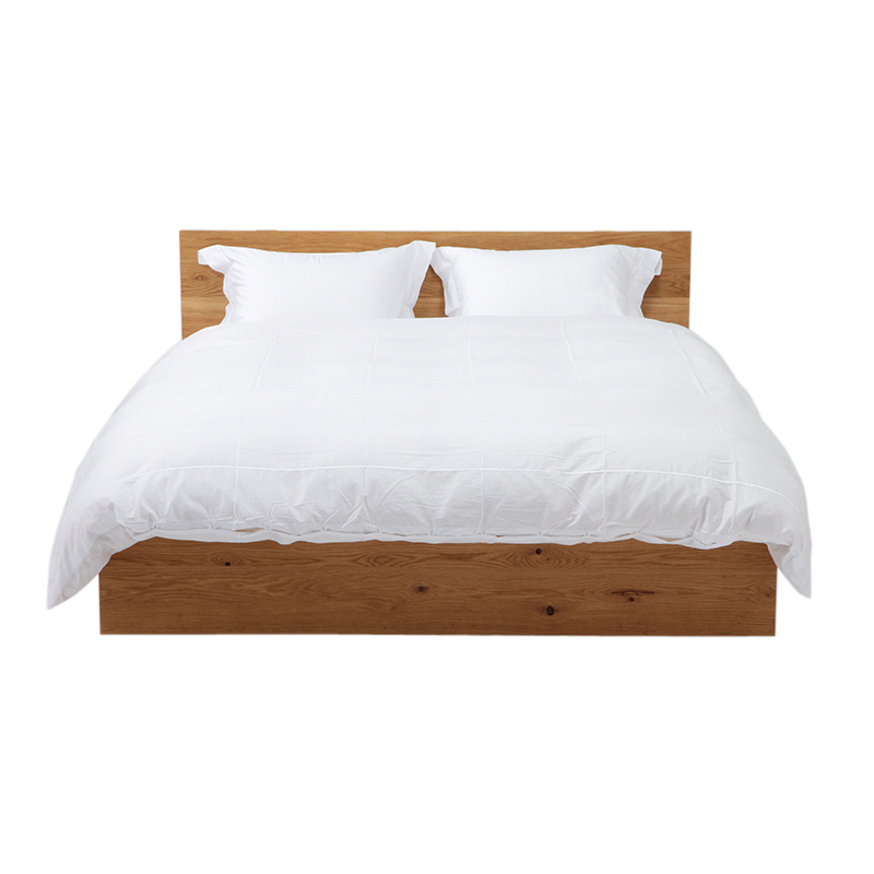 Satin Stitch Pillow Case White White Stitch The Conran Shop The Conran Shop コンランショップ The Conran Shop Satin Stitch Pillow Case White White Stitch The Conran Shop The Conran Shop コンランショップ The Conran Shop