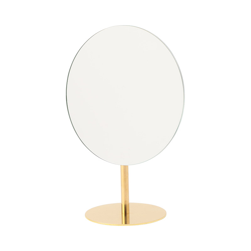 BP. (ビーピー)MAKEUP MIRROR(メイクアップミラー)ブラス