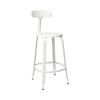 NICOLLE CHAIR H65 WHITE