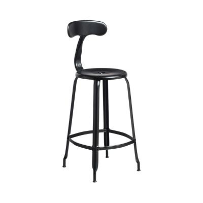 NICOLLE CHAIR H65 BLACK