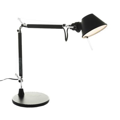 Artemide(アルテミデ)TOLOMEO(トロメオ)マイクロ テーブル ブラック