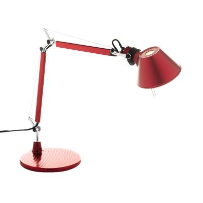 Artemide(アルテミデ)TOLOMEO(トロメオ)マイクロ テーブル レッド