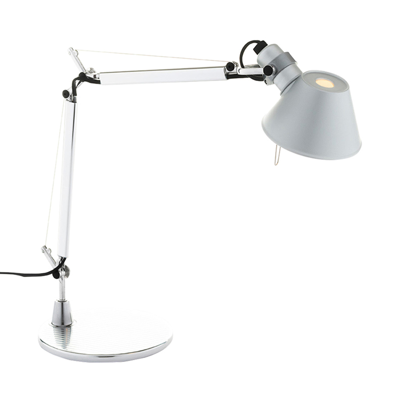 Artemide(アルテミデ)TOLOMEO(トロメオ)マイクロ テーブル シルバー