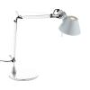 Artemide(アルテミデ)TOLOMEO(トロメオ)マイクロ テーブル シルバー