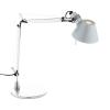 TOLOMEO MICRO TABLE SILVER