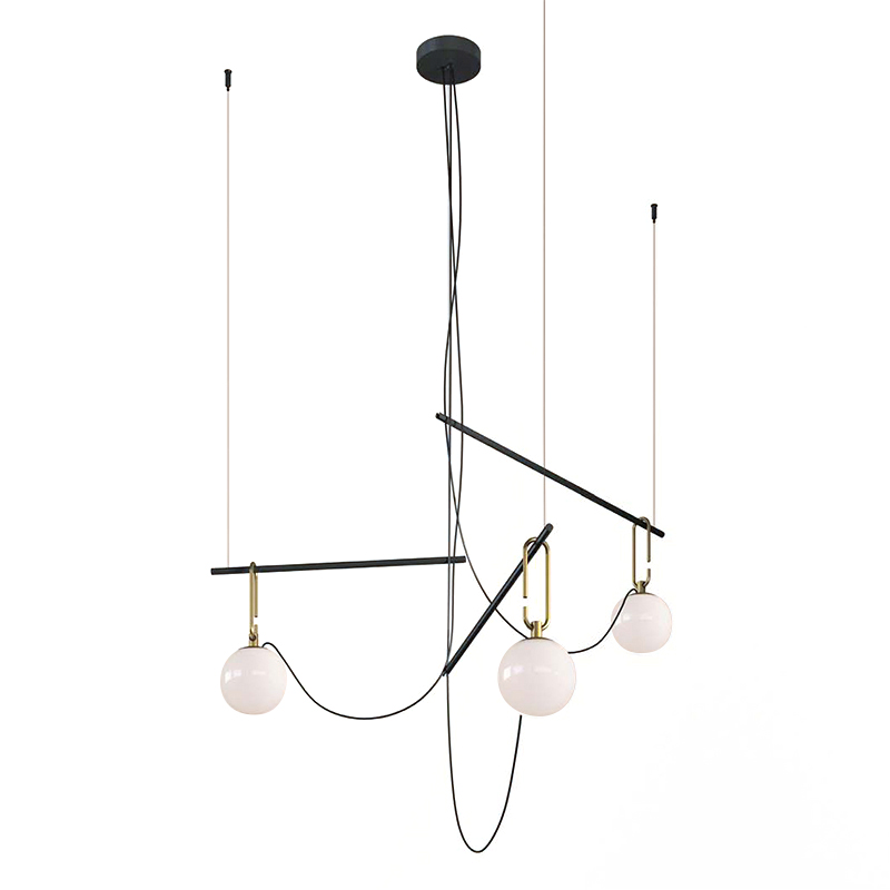 Artemide(アルテミデ)NH S3 14 サスペンションランプ