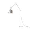 Artemide(アルテミデ)TOLOMEO(トロメオ)メガ フロア グレー サテン LED
