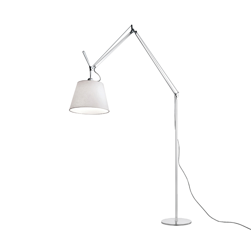 Artemide(アルテミデ)TOLOMEO (トロメオ)メガ フロア  パーチメント ペーパー LED