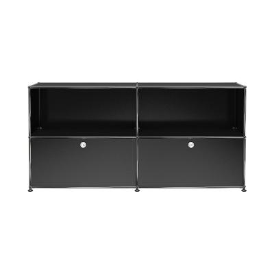 USM(ユーエスエム)JPQS024 サイドボード ブラック