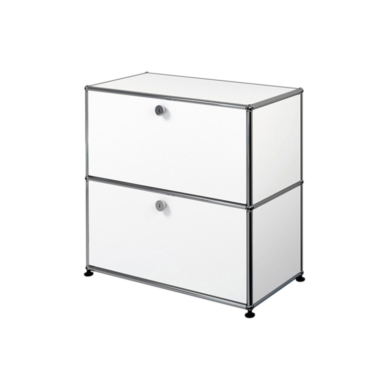 USM(ユーエスエム)JPQS010 サイドボード ピュアホワイト