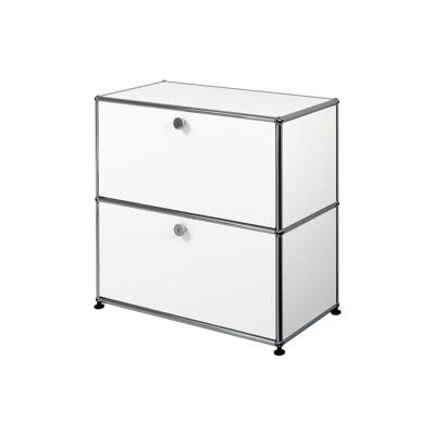 USM（ユーエスエム）JPQS010 サイドボード ピュアホワイト