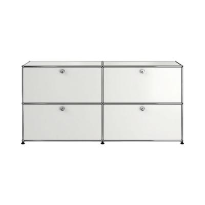 USM(ユーエスエム)JPQS000 サイドボード ピュアホワイト