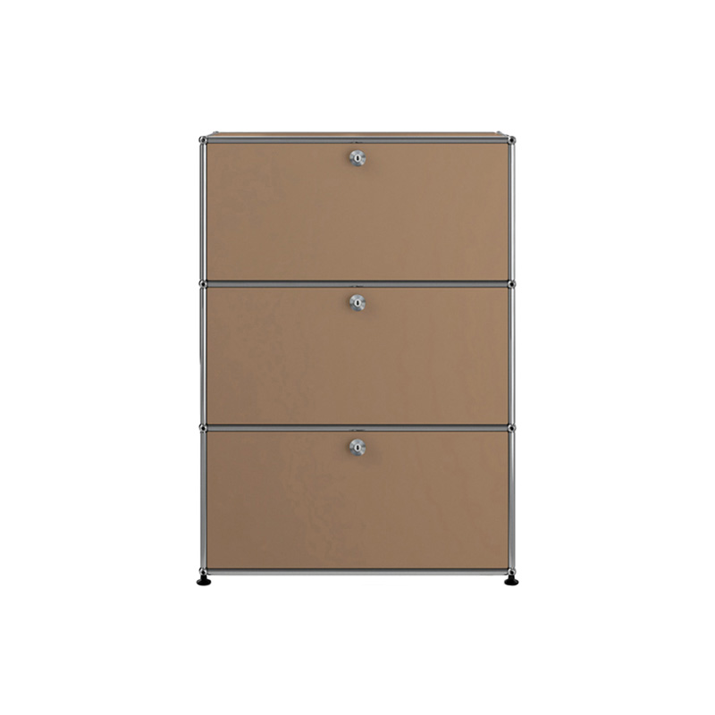 USM(ユーエスエム)JPQS001 キャビネット USM ベージュ