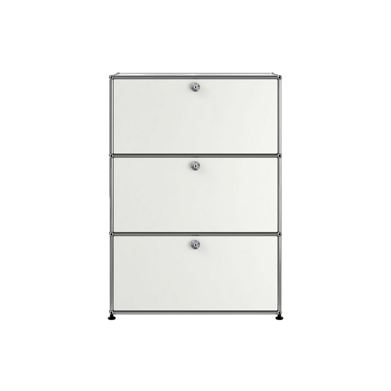 USM(ユーエスエム)JPQS001 キャビネット ピュアホワイト