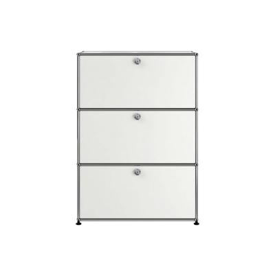 USM（ユーエスエム）JPQS001 キャビネット ピュアホワイト