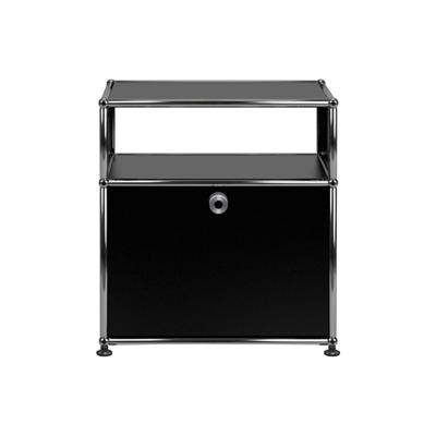 USM(ユーエスエム)JPQS019 ローボード ブラック