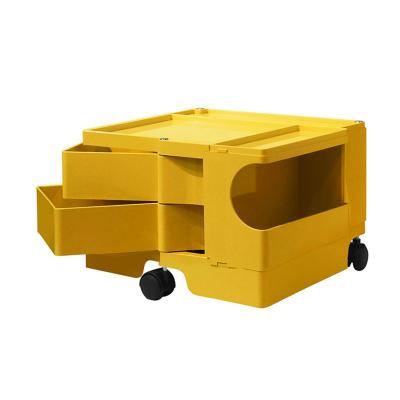 BOBY WAGON ボビーワゴン 1段2トレイ HONEY