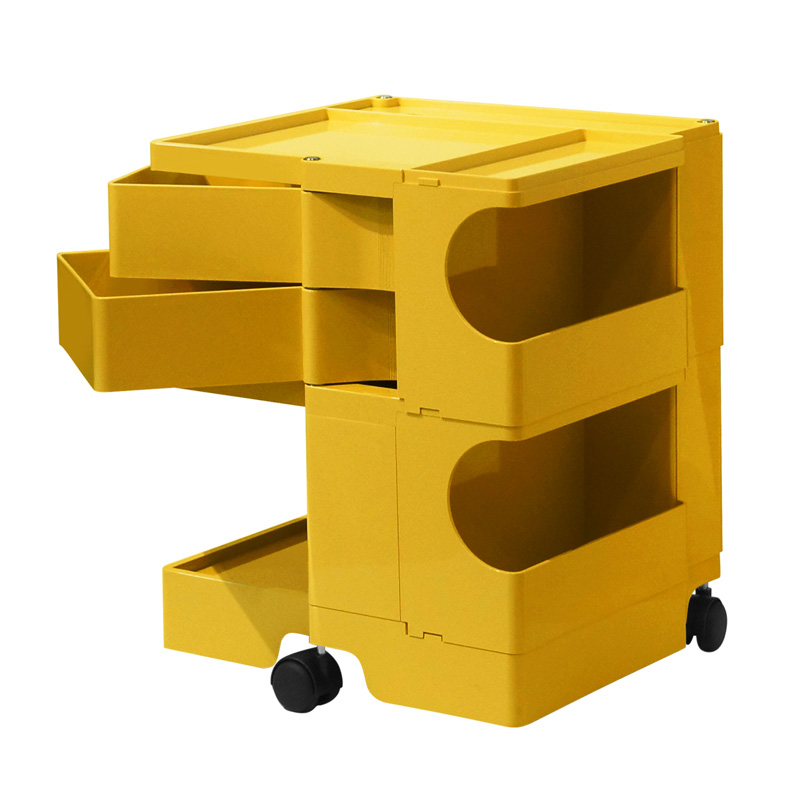 BOBY WAGON ボビーワゴン 2段2トレイ HONEY
