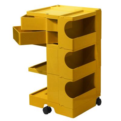 BOBY WAGON ボビーワゴン 3段2トレイ HONEY【オプションプレゼントキャンペーン】