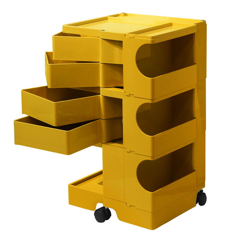 BOBY WAGON ボビーワゴン 3段4トレイ HONEY