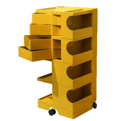 BOBY WAGON ボビーワゴン 4段4トレイ HONEY