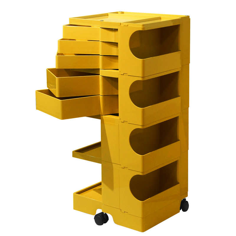 BOBY WAGON ボビーワゴン 4段5トレイ HONEY