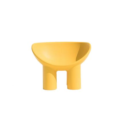 doriade(ドリアデ) ROLY POLY (ローリーポーリー)アームチェア オークルイエロー