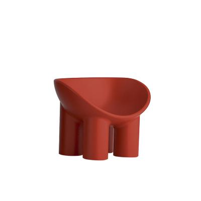 doriade(ドリアデ) ROLY POLY (ローリーポーリー)アームチェア レッドブリック