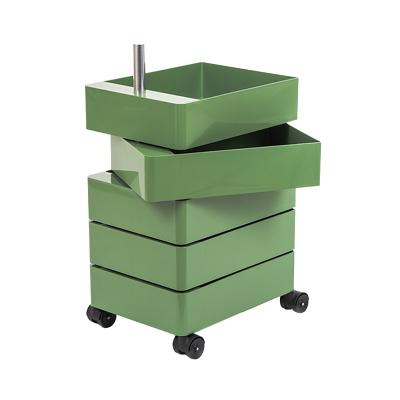 MAGIS(マジス)360°CONTAINER(360°コンテナ)5段 グリーン