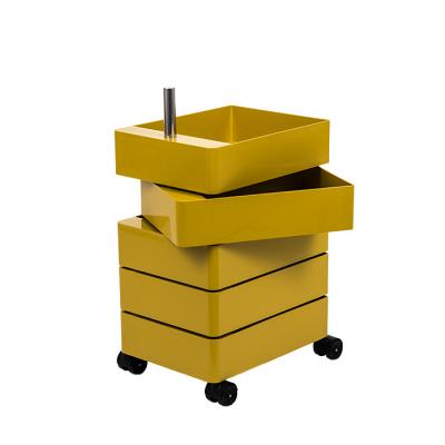 MAGIS(マジス)360°CONTAINER(360°コンテナ)5段 イエロー