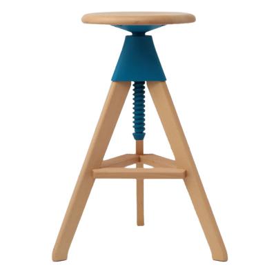 MAGIS(マジス)TOM&JERRY(トム アンド ジェリー)ハイスツール ライトブルー