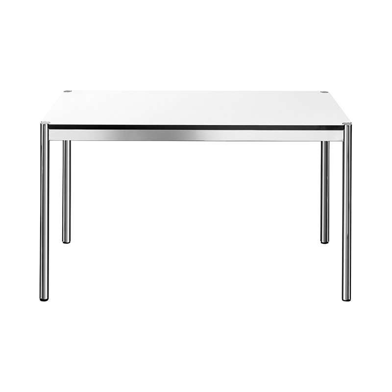 USM(ユーエスエム)ハラーテーブル 600 パールグレイ