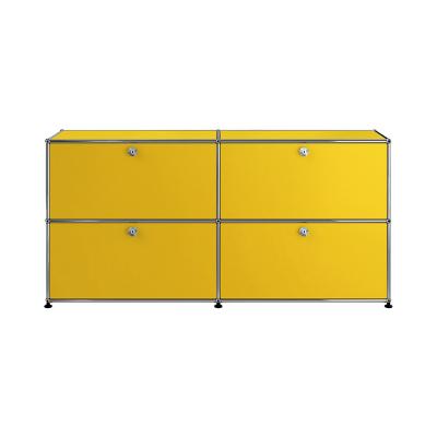 USM(ユーエスエム)JPQS000 サイドボード ゴールデン イエロー