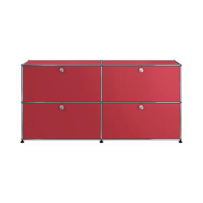 USM(ユーエスエム)JPQS000 サイドボード USMルビーレッド