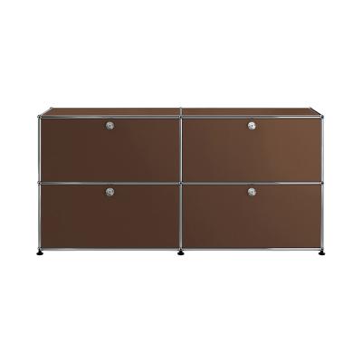 USM(ユーエスエム)JPQS000 サイドボード USMブラウン