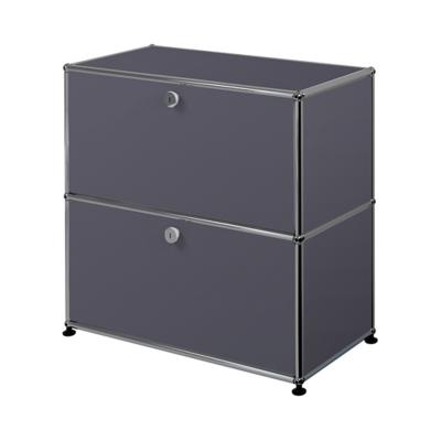 USM（ユーエスエム）JPQS010 サイドボード アントラサイト