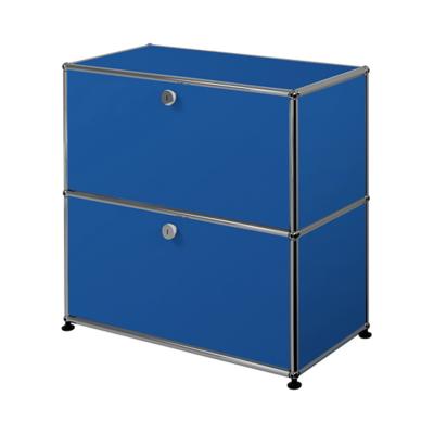 USM(ユーエスエム)JPQS010 サイドボード ジェンシャンブルー