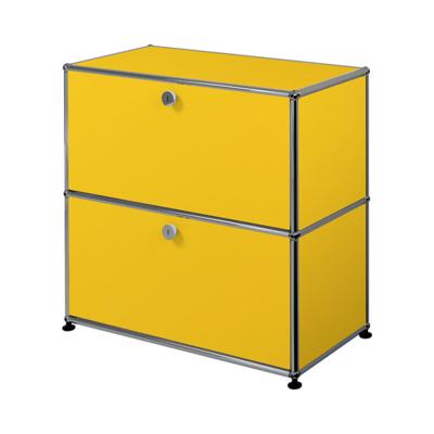 USM（ユーエスエム）JPQS010 サイドボード ゴールデン イエロー