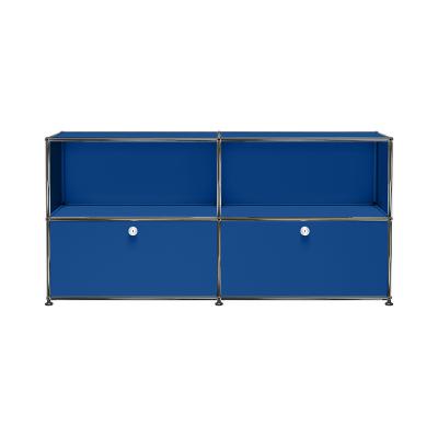 USM(ユーエスエム)JPQS024 サイドボード ジェンシャンブルー