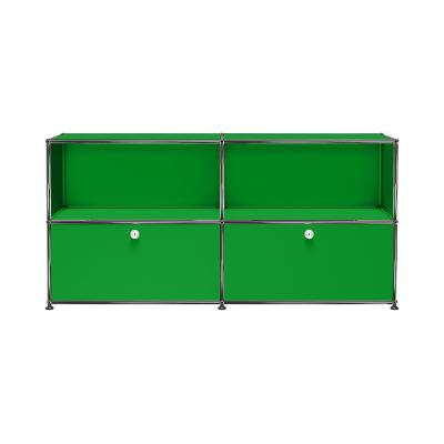 USM(ユーエスエム)JPQS024 サイドボード USMグリーン