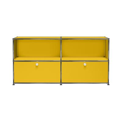 USM(ユーエスエム)JPQS024 サイドボード ゴールデンイエロー