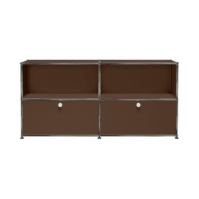 USM(ユーエスエム)JPQS024 サイドボード USMブラウン