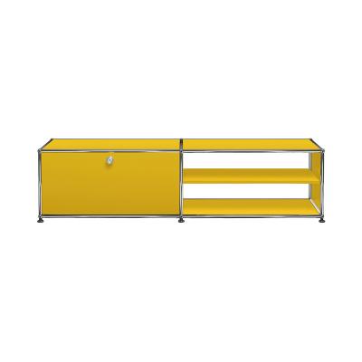 USM（ユーエスエム）JPQS008 テレビボード ゴールデンイエロー