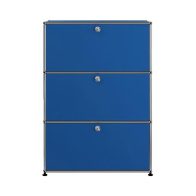 USM(ユーエスエム)JPQS001 キャビネット ジェンシャンブルー